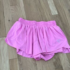 flowy shorts
